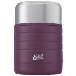 Esbit Majoris termoska na jídlo 600 ml fialová – Hledejceny.cz