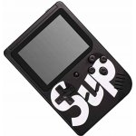 Digitální hrací konzole SUP GameBox 400 her v 1 černá – Zboží Dáma