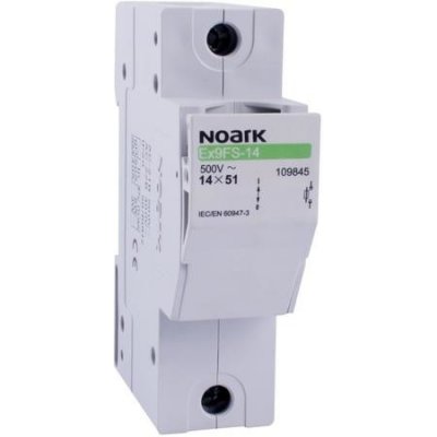 Noark 109848 Pojistkový odpínač Ex9FS-14 3P 50A – Hledejceny.cz
