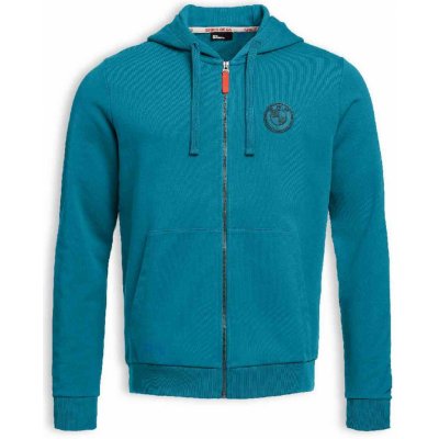 BMW Motorrad mikina Spirit of GS modrá – Zboží Dáma