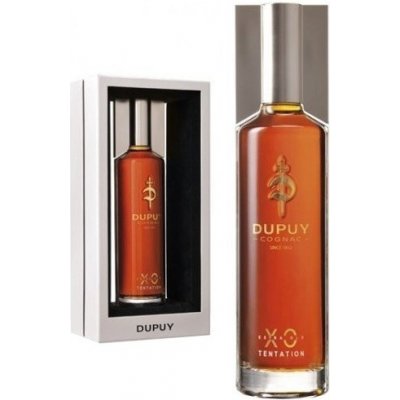 Dupuy Cognac X.O. Tentation 0,7 l (kazeta) – Hledejceny.cz