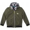 Dětská sportovní bunda O'neill Reversible Jacket 4500015-16028 zelená
