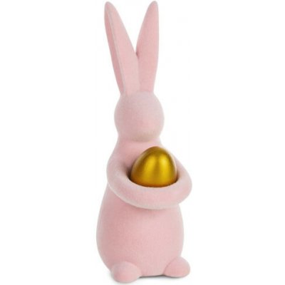 Velikonoční dekorace FIG 245B zajíc 2 ks – Hledejceny.cz