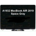 Apple MacBook Air 13" Retina A1932 2019 LCD displej pro MacBook Air 2019 nový space gray – Zboží Živě