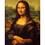 Norimpex Diamantové malování 5D Mona Lisa 1007103 – Sleviste.cz