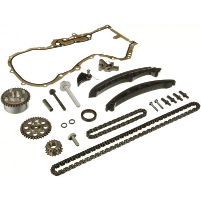 GATES Sada rozvodového řetězu GT CHK1000M – Zboží Mobilmania