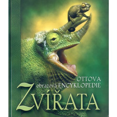 Zvířata Ottova obrazová encyklopedie