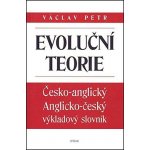 Evoluční teorie - Česko-anglický a anglicko-český výkladový slovník – Hledejceny.cz