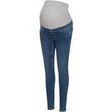 Esmara dámské těhotenské džíny "Super Skinny Fit" černá