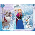 Ravensburger Ledové království: Anna a Elsa 40 dílků – Hledejceny.cz