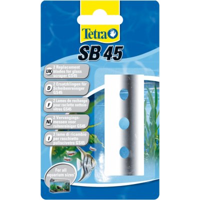 Tetra SB 45 žiletka 2 ks – Zboží Dáma