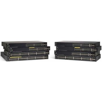 Cisco SF550X-48MP