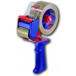 tesa Ruční odvíječ balicí pásky ECONOMY 66 m x 50 mm – Sleviste.cz