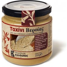 Kandylas Tahini Veria bílá sezamová pasta 350 g