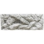 Arstone Rocky 3D pozadí White 160 x 60 cm – Zbozi.Blesk.cz