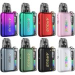 VooPoo ARGUS P2 Pod Kit 1100 mAh Ruby Red 1 ks – Zboží Dáma