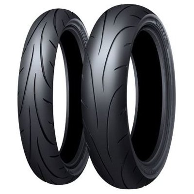 Letní pneu Dunlop SPORTMAX Q-LITE 80/90 R17 50S