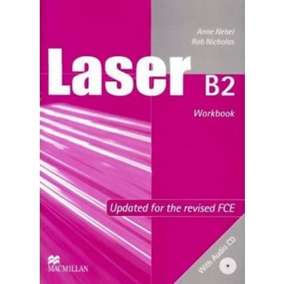 New Laser - B2 - M. Mann, S. Taylore-Knowles – Hledejceny.cz