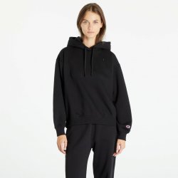 Champion Hooded sweatshirt Black