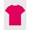Kojenecké tričko a košilka Adidas T Shirt adicolor HE Růžová Regular Fit
