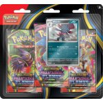 Pokémon TCG Phantasmal Flames 3 Blister Booster – Sleviste.cz