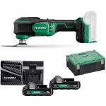 Hikoki CV18DAWRZ – Zboží Dáma