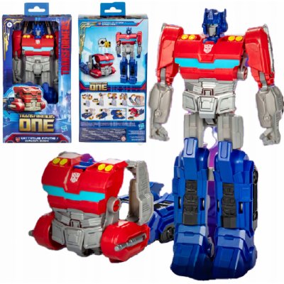 Hasbro Transformers One Mega Changer Optimus Prime – Zboží Dáma