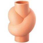 Rosenthal Mini váza Node,10 cm, korálová 14628-426329-26010 – Hledejceny.cz