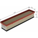 Vzduchový filtr BOSCH F 026 400 051 – Hledejceny.cz