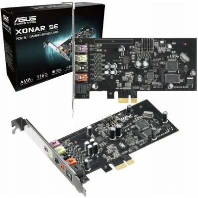 Asus Xonar SE – Zboží Živě