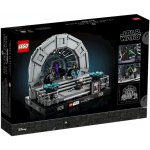 LEGO® Star Wars™ 75352 Císařův trůnní sál – diorama – Zbozi.Blesk.cz