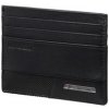 Peněženka SAMSONITE Pánská peněženka PRO-DLX 6 SLG Black, 10 x 1 x 8 (144547/1041)