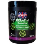 Ronney Keratin maska pro slabé a křehké vlasy 1000 ml – Sleviste.cz