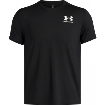 Under Armour Heatgear Fitted SS 6000939-001 – Zboží Mobilmania