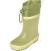 Dětská holínka Playshoes Wellingtons uni olive