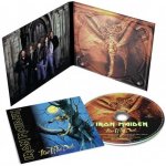 Iron Maiden - FEAR OF THE DARK CD – Sleviste.cz