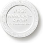 Plastové víčko ke sklenicím WECK Keep Fresh 40 mm, 5 ks – Hledejceny.cz