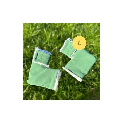 AnilandCARE Botičky pro králíky proti otlakům BUNNYBOTKY L – Zboží Dáma