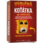 Asmodee Výbušná koťátka: Lupičiči – Zboží Dáma