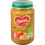 Hami Pestrá zelenina s krůtou 200 g – Zboží Dáma Hami Pestrá zelenina s krůtou 200 g – Zboží Dáma