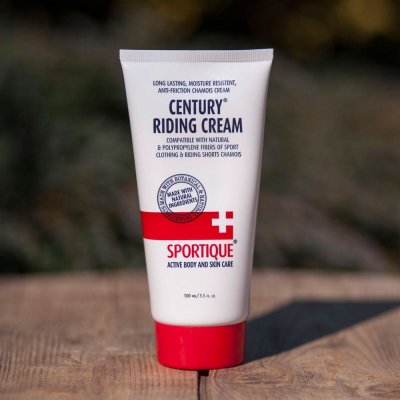 Sportique Century Riding Cream Unisex 180 ml – Zbozi.Blesk.cz