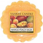 Yankee Candle vonný vosk do aroma lampy Mango Peach Salsa 22 g – Hledejceny.cz