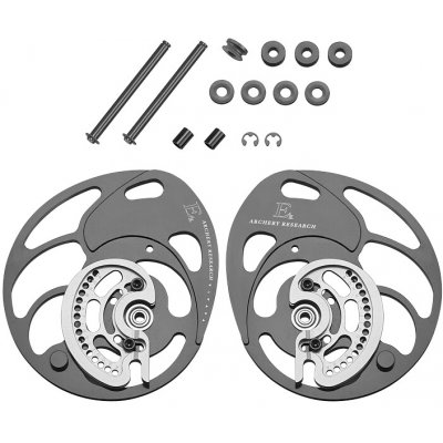 Kladky Ek-Archery pro kladkové luky AXIS 30-70LB – Hledejceny.cz