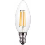 Kama Lights žárovka E14 24V C35 3000K – Zboží Živě