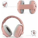 Zazu Earmuffs 2v1 růžové – Zboží Dáma