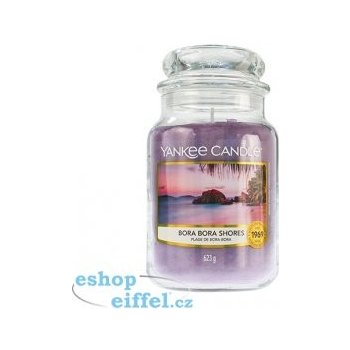 Yankee Candle Bora Bora Shores 623 g