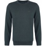 Barbour jemný svetřík Crew Neck Sweater Green Gables