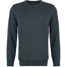 Barbour jemný svetřík Crew Neck Sweater Green Gables