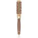 Olivia Garden NanoThermic Thermal Expert SHINE Wavy Gold&Brown 25 mm – Zbozi.Blesk.cz