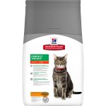 Hill's Pet Nutrition Feline Adult Perfect Weight Chicken 1,5 kg – Hledejceny.cz